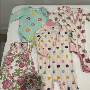 Monica & Andy bundle 12-18m, 4 pieces